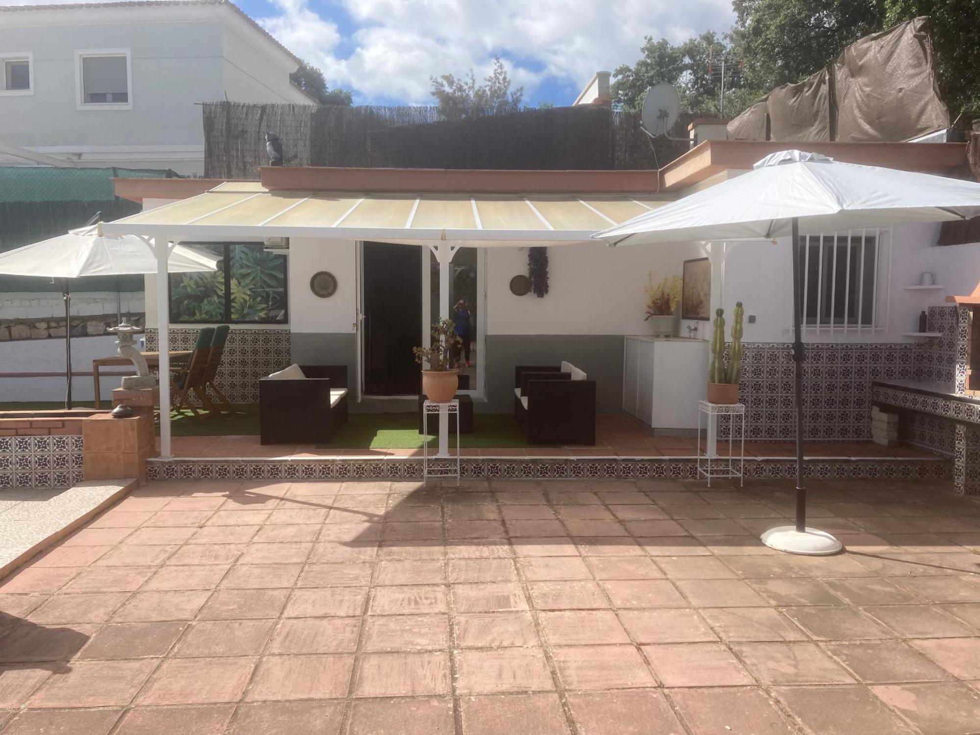 Vakantieverblijf Villa Kluever Alhaurín de la Torre Exteriér fotografie