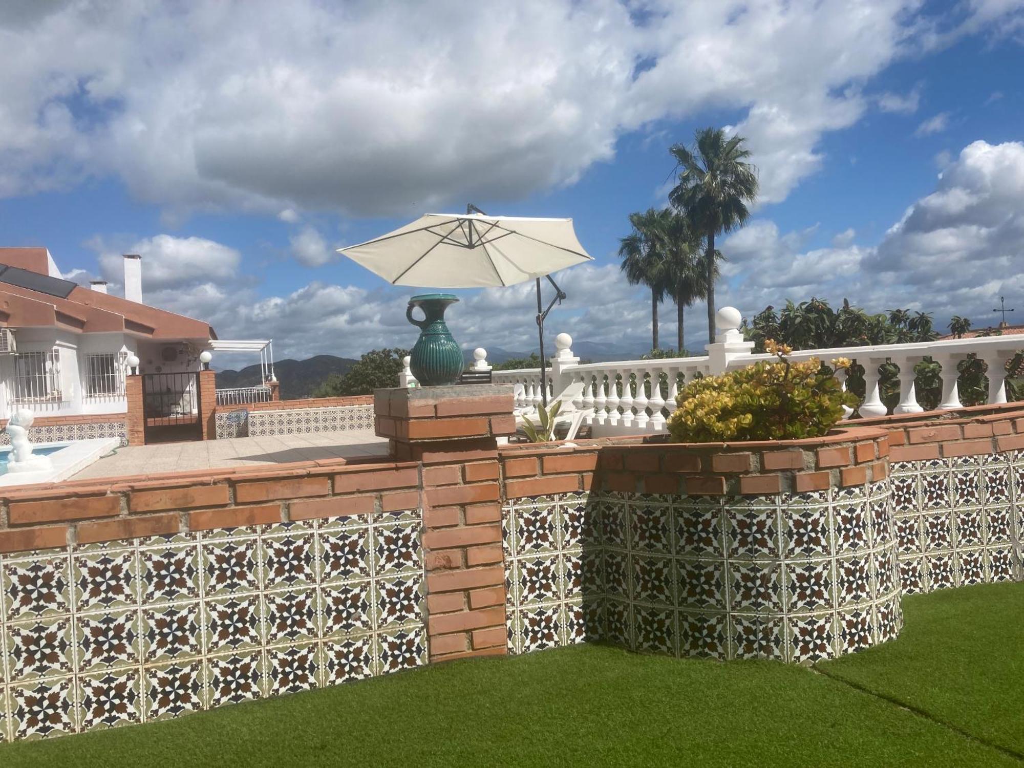 Vakantieverblijf Villa Kluever Alhaurín de la Torre Exteriér fotografie